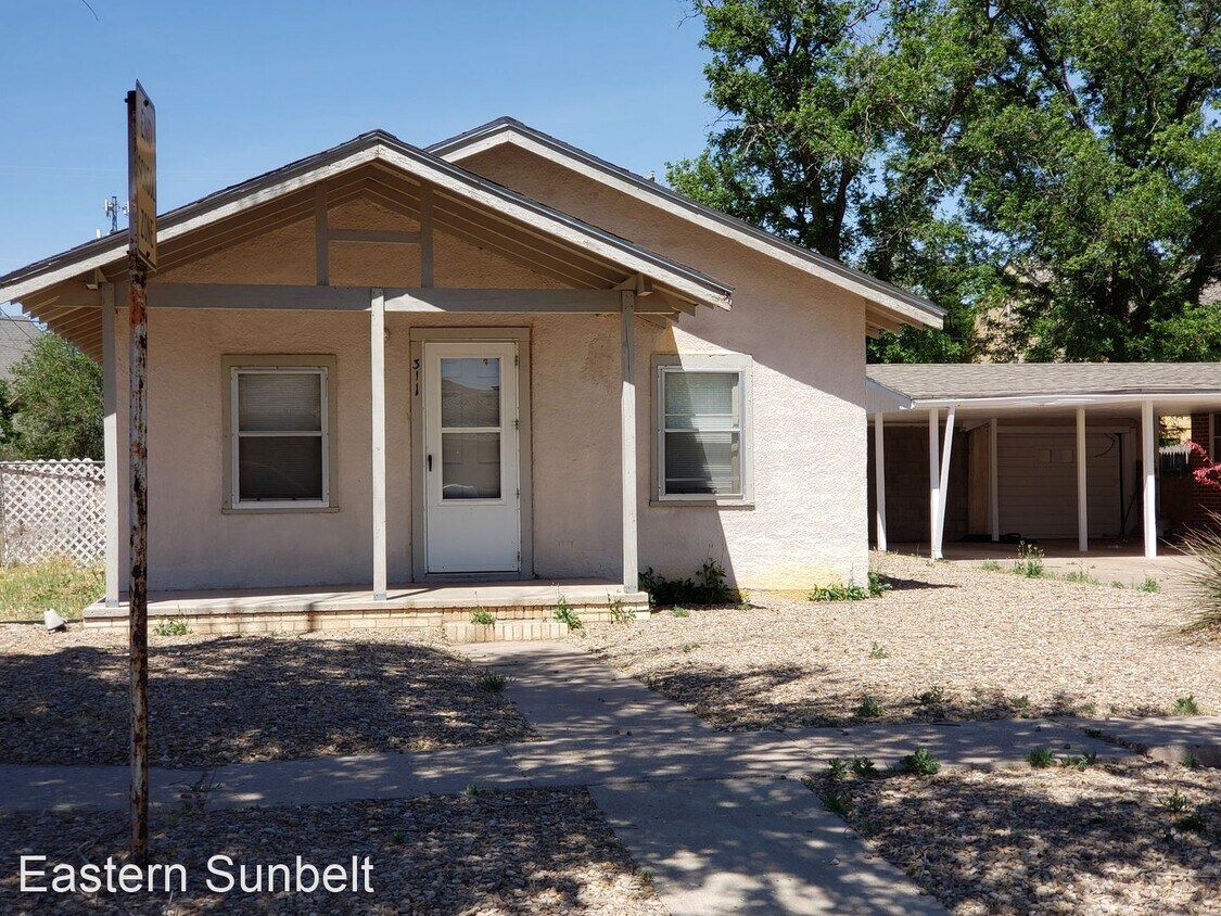 Foto principal - 2 br, 1 bath House - 311 S Avenue E