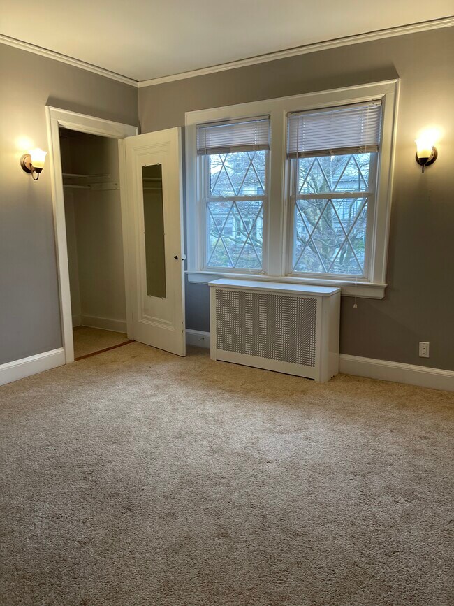 Bedroom one - 339-2 Washington Ave