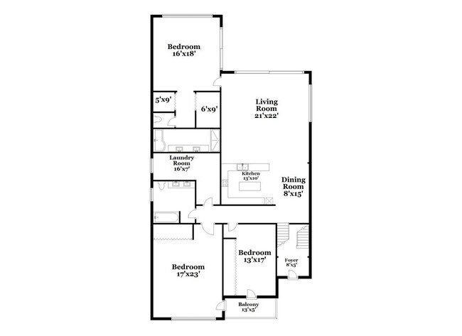 Foto del edificio - 5528 Jobeth Dr