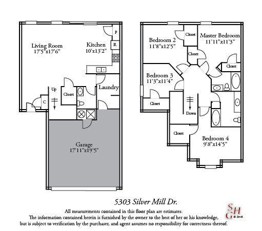 Building Photo - 5303 Silver Mill Dr
