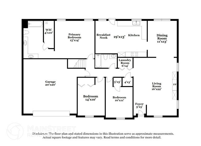 Foto del edificio - 3801 Audubon Ridge Bend