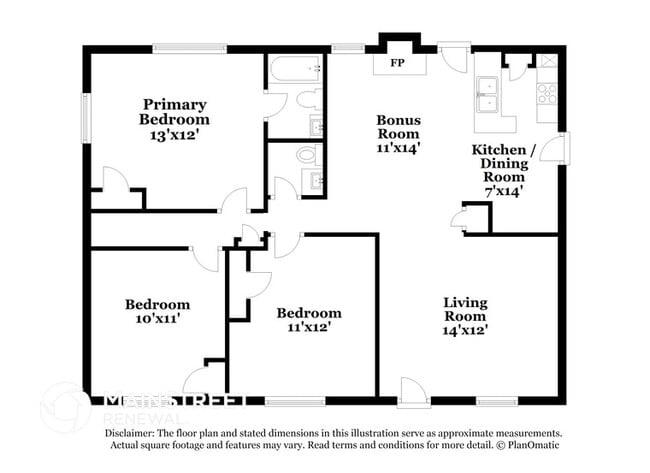 Building Photo - 11027 Copperfield Dr