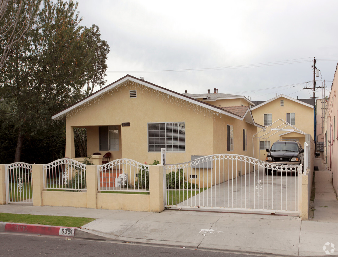 Primary Photo - 6351 Marconi St