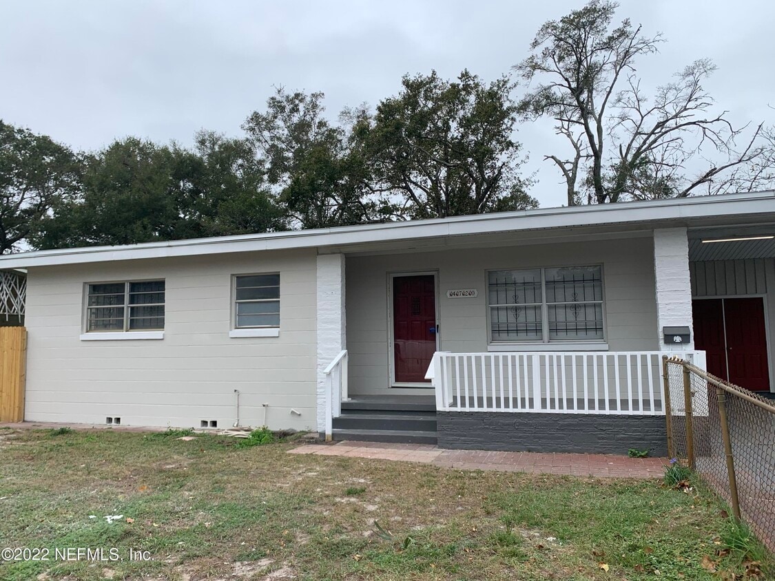 4720 Norwood Ave, Jacksonville, FL 32206 House Rental in Jacksonville