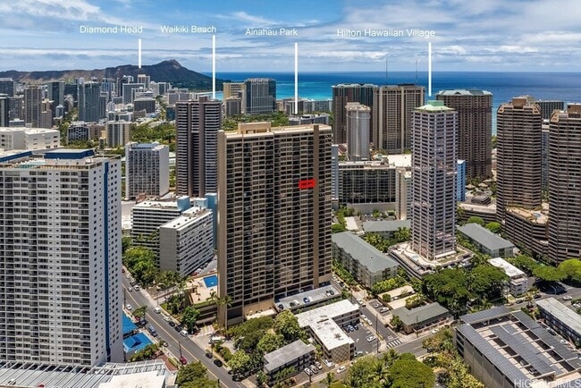 Foto del edificio - 411 Hobron Ln