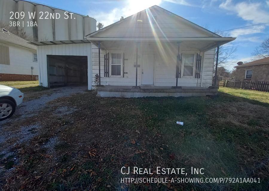 Primary Photo - 209 W 22nd St