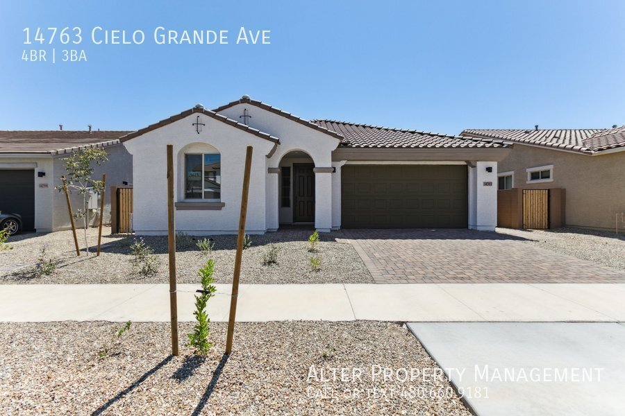 Foto principal - 14763 W Cielo Grande Ave