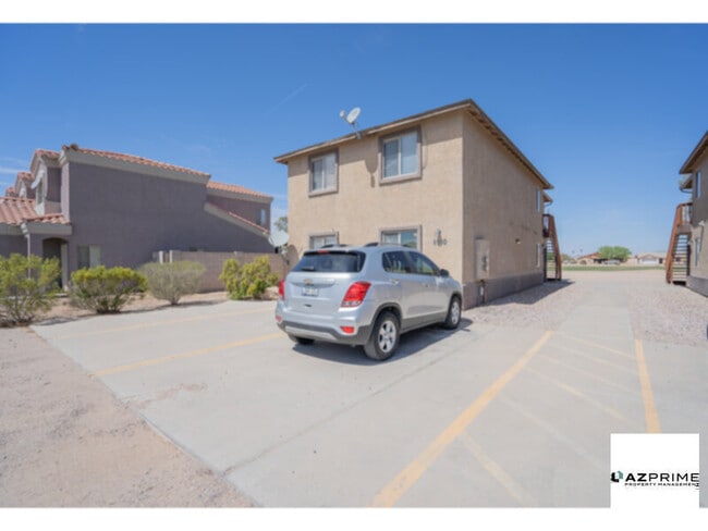 Building Photo - Delightful 3/2 Arizona City 4-Plex Unit for Rent!