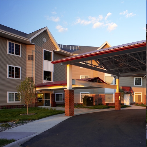 Foto del edificio - Kingsley Commons