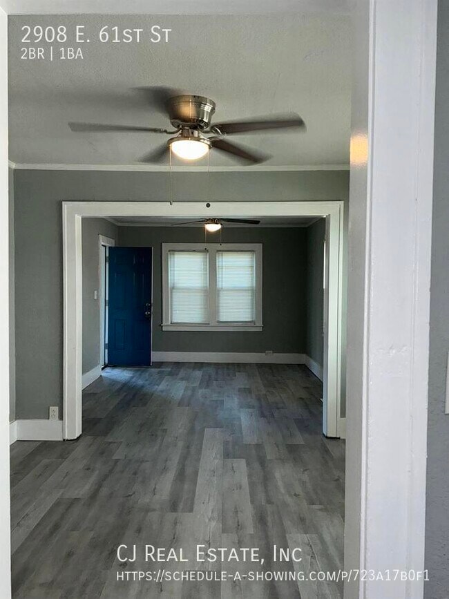 Foto del edificio - 2908 E 61st St