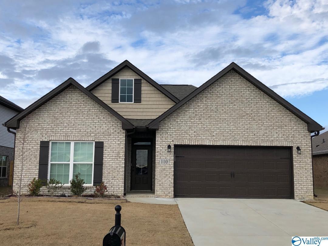 110 Sage Oak Dr, Decatur, AL 35603 House Rental in Decatur, AL