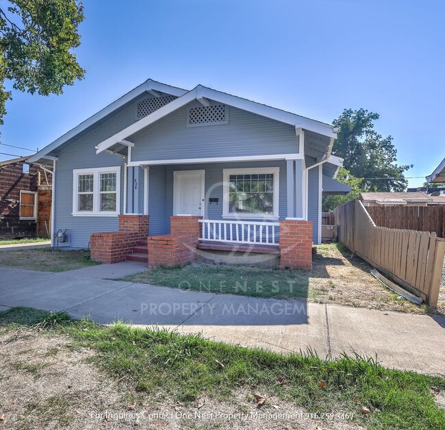 Building Photo - Charming 2bd 1ba home in the heart of Mary...