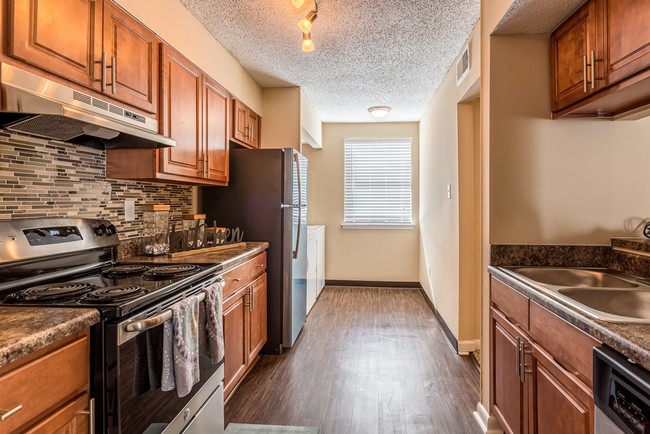 Interior - Poplar Place Townhomes