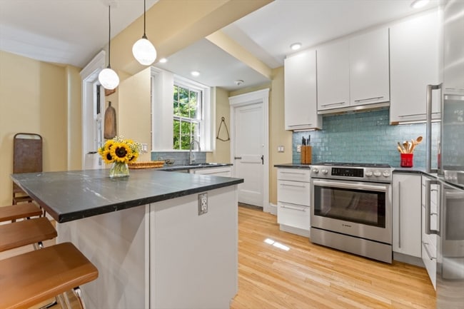 Foto del edificio - 43 Linnaean St