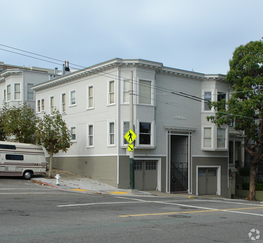 Foto del edificio - 201-207 DIVISADERO STREET