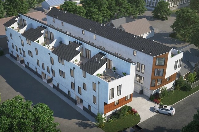 Foto del edificio - Seegar Townhomes
