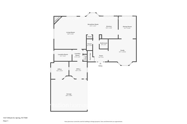 Building Photo - 14 E Trillium Cir