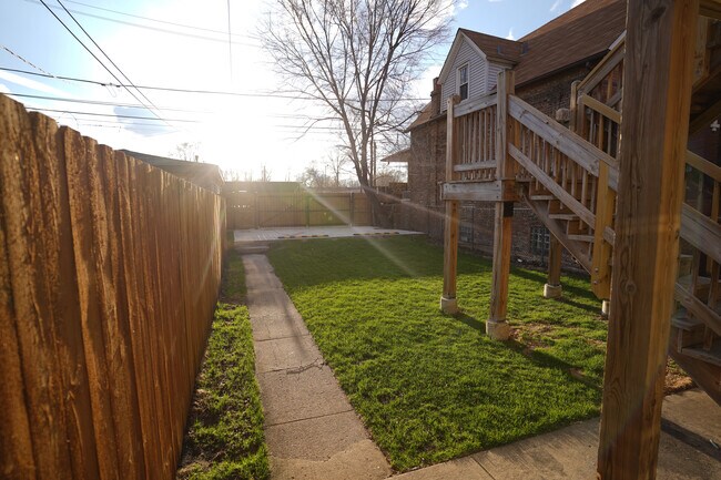 Foto del edificio - 6948 S Dorchester Ave