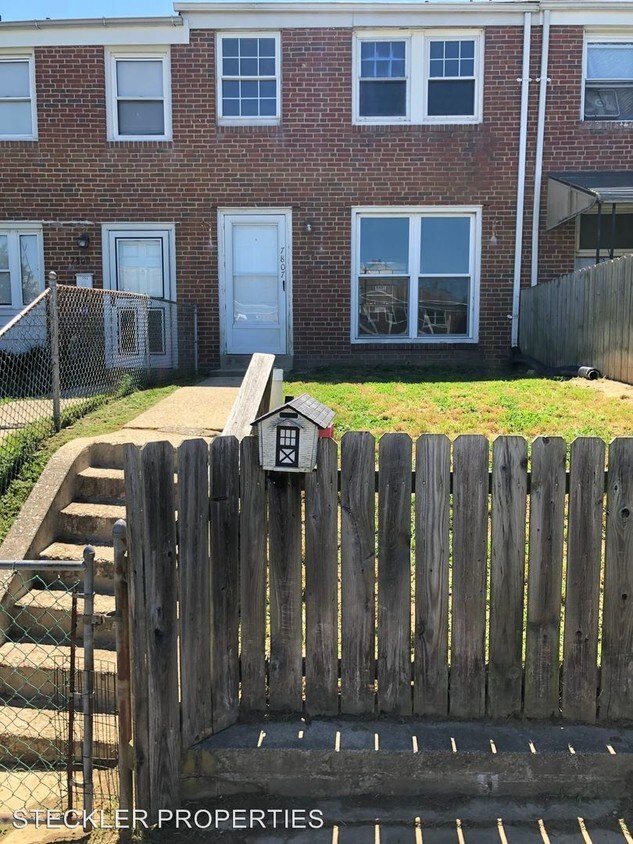 Primary Photo - 3 br, 1 bath House - 7807 St Bridget Lane