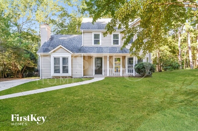 Foto del edificio - 8308 Lacewood Pl