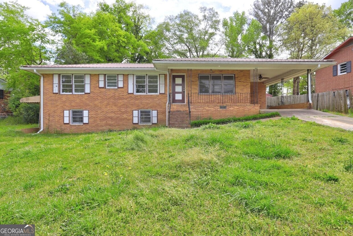 2457 Alandale Dr, Macon, Ga 31211 - House Rental In Macon, Ga 