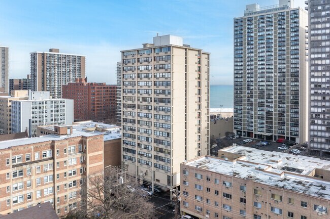 Alternate Exterior - Sheridan Shores