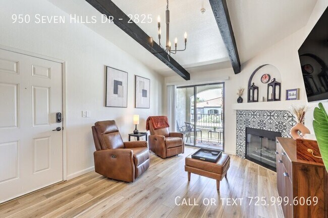 Foto del edificio - 950 Seven Hills Dr