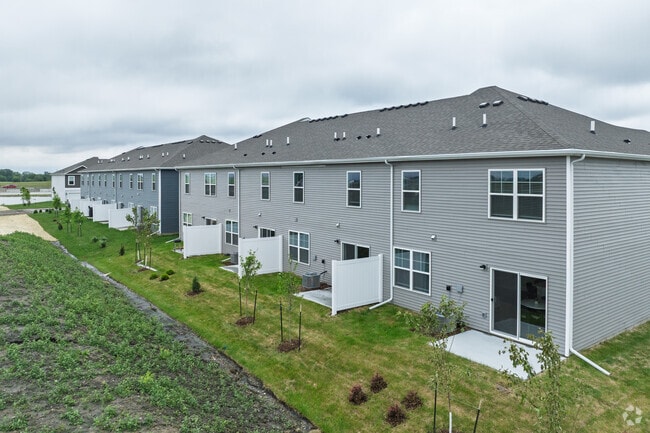 Alternate Exterior - Brixin Townhomes at Kimberley Crossing