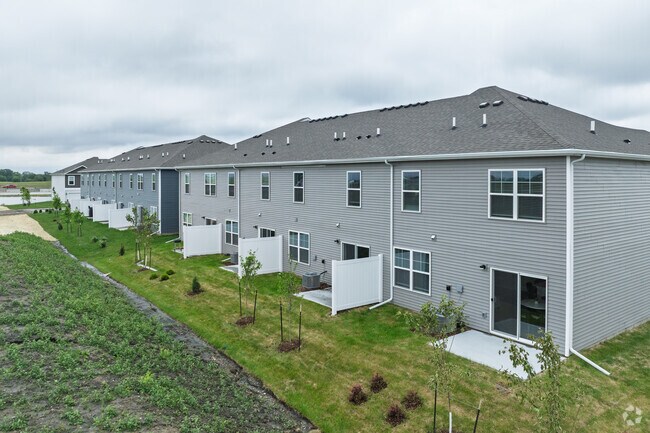 Exterior alternativo - Brixin Townhomes at Kimberley Crossing