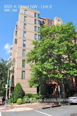 Primary Photo - 2501 K St NW