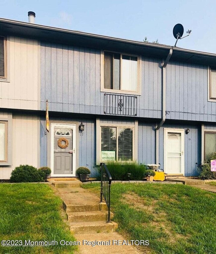 13 Sawmill Rd, Brick Township, NJ 08724 Condo for Rent in Brick