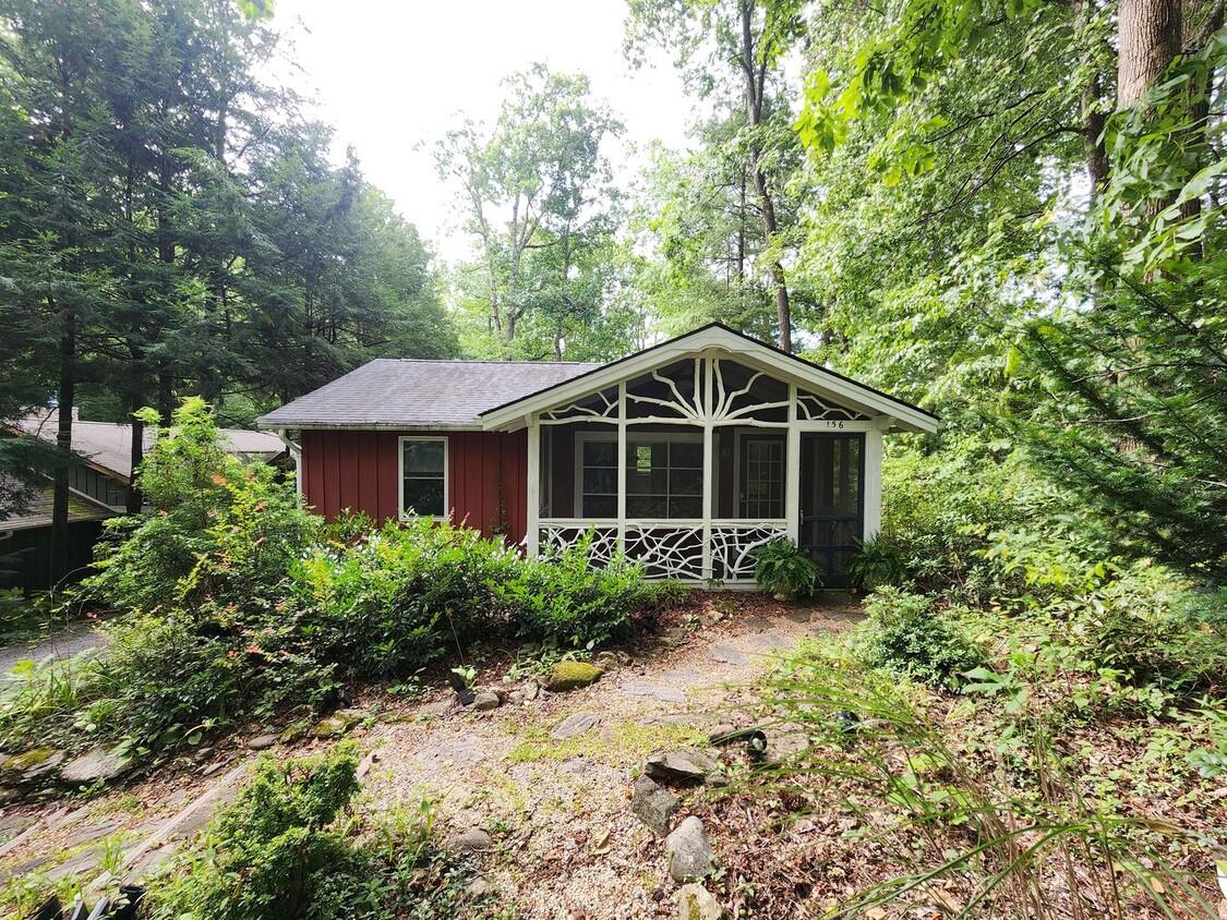 Primary Photo - Montreat Cottage!