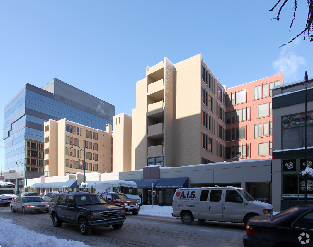 Building Photo - Forbes Residence Hall