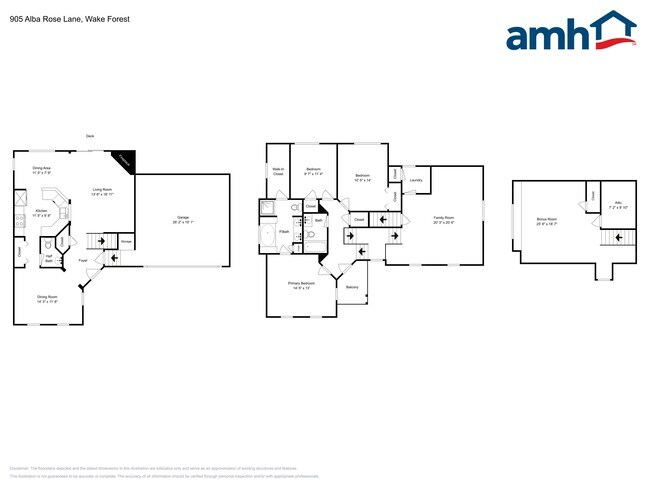 Foto del edificio - 905 Alba Rose Ln