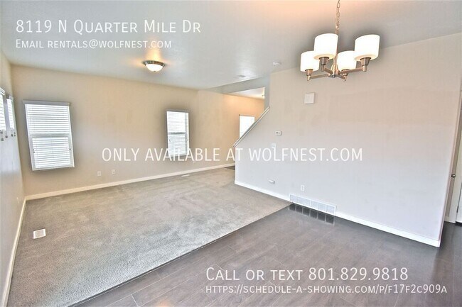 Foto del edificio - 8119 N Quarter Mile Dr-