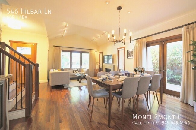 Building Photo - Hilbar Ln 4 BR Home