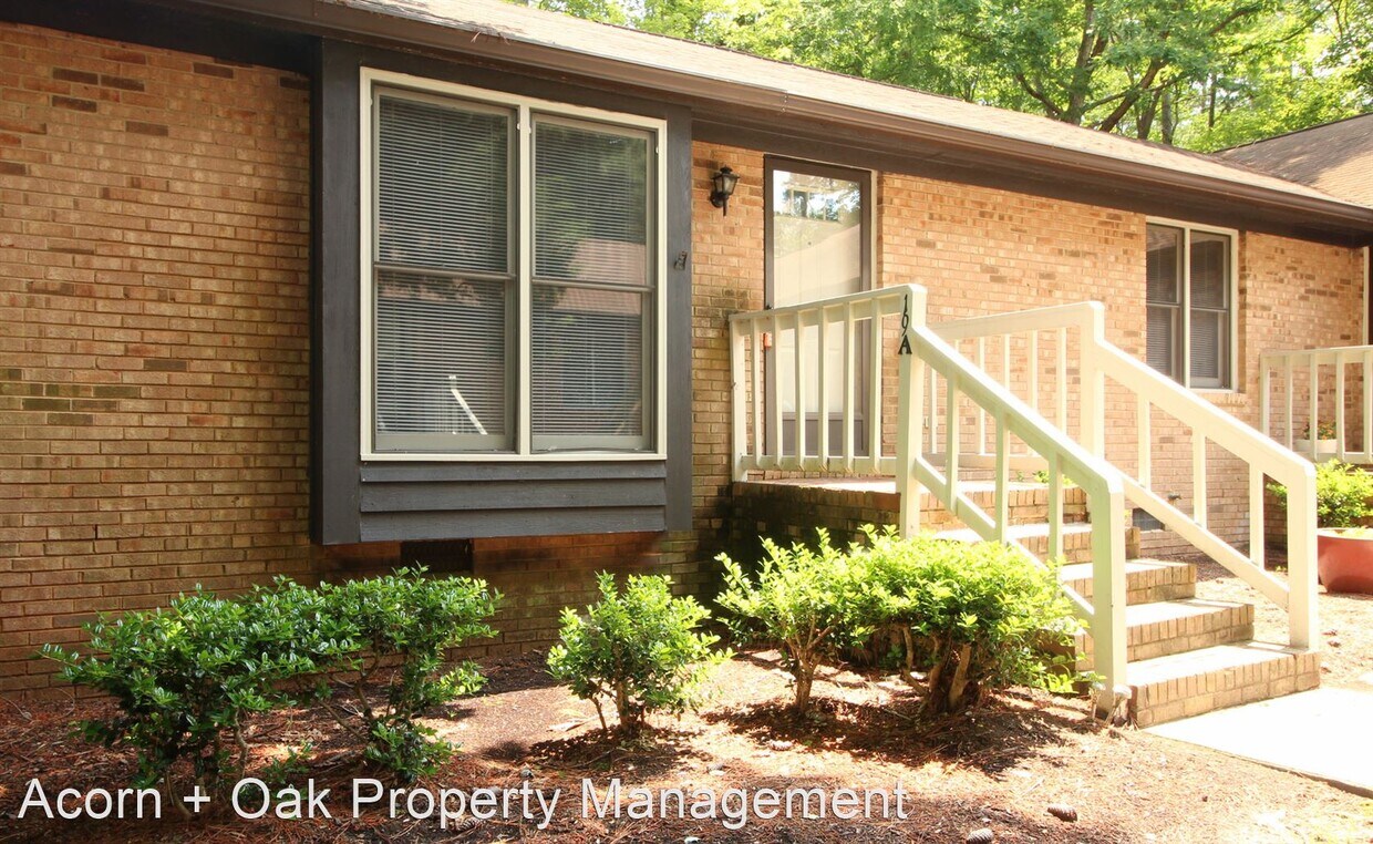 2 br, 2 bath House 500 W. Woodcroft Park... House Rental in Durham