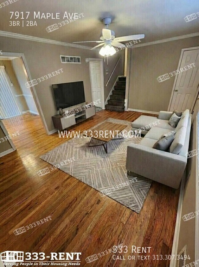 Foto del edificio - 7917 Maple Ave