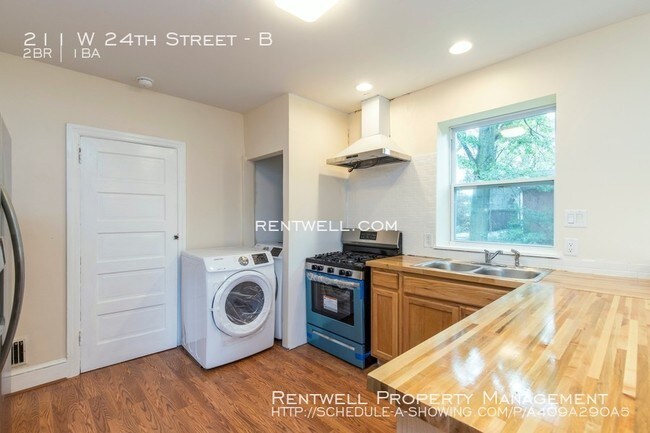 Foto del edificio - 211 W 24th St