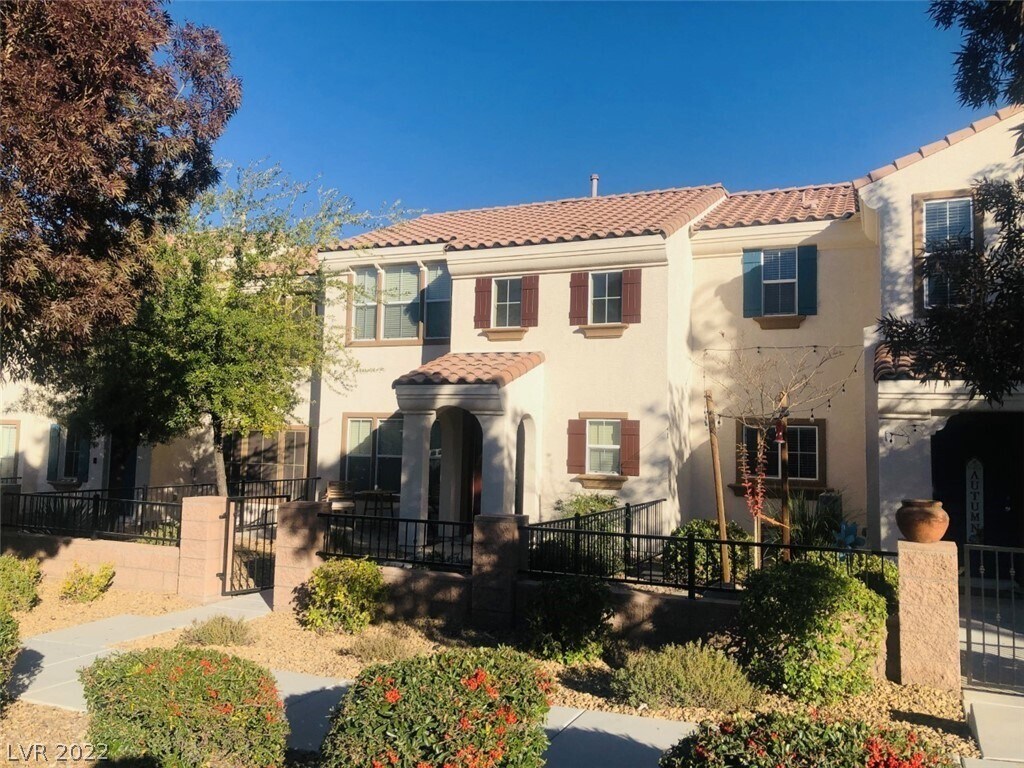 2064 Waterlily View St, Henderson, NV 89044 Townhome Rentals in Henderson NV