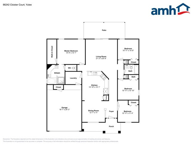 Foto del edificio - 86242 Cloister Ct