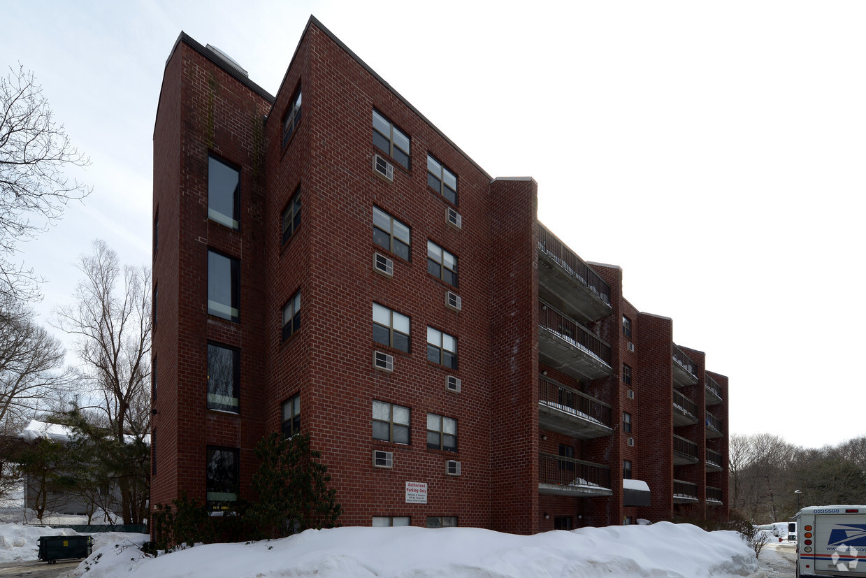 Foto del edificio - Ardemore At Wellesley