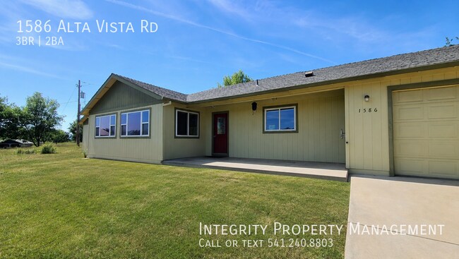 Foto del edificio - 1586 Alta Vista Rd