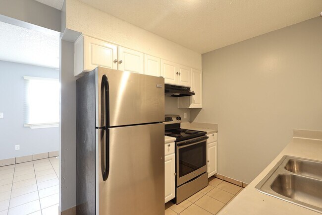 Foto del interior - Hilltop Townhomes