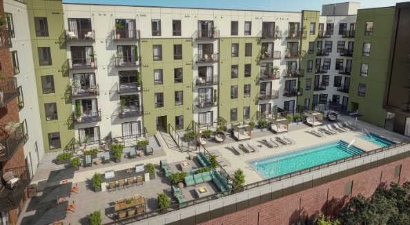 Building Photo - The Bellwether