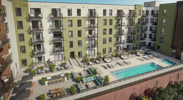 Foto del edificio - The Bellwether