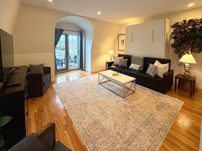 Foto del edificio - 1 Harvard Square