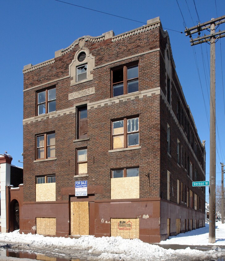 Foto del edificio - 8400 W Vernor Hwy