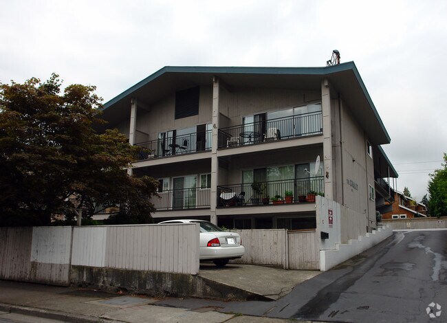 Foto del edificio - The Chalet