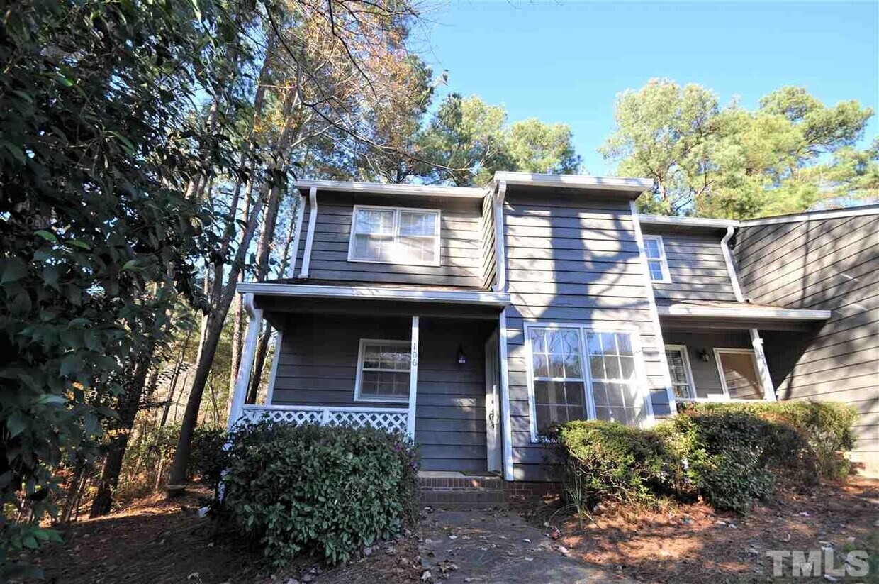 106 Shady Meadow Cir, Cary, NC 27513 Townhome Rentals in Cary NC